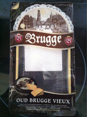 Brugge Tranches de fromage Vieux Bruges le paquet de 200g