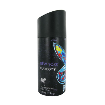 Deodorant New York Playboy atomiseur 150ml