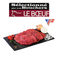 Bifteck gite noix x4 VBF 520g