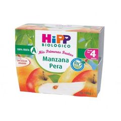 HIPP - PAUSE pomme fruit pots-PE