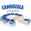 Cambozola bleu allgau au lait de vache pasteurisé 41% MG 300 g