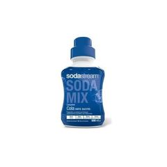 Sodastream Préparation concentré pour boissons cola sans sucres le flacon de 500 ml