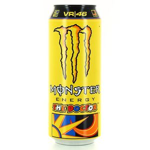 Monster energy the doctor boite 50cl