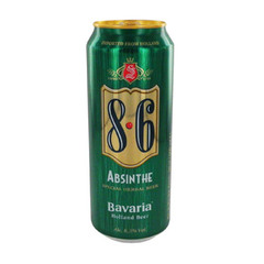 8.6 absinthe bavaria 50cl