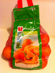 Clementines U,1,5kg