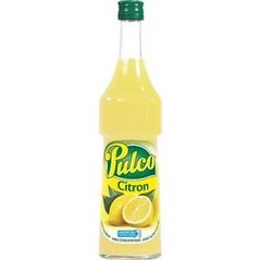 Pulco citron 70cl 