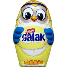 Bonbons chocolat blanc Galak