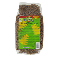 Riz soufflé au cacao Bio - 250 g