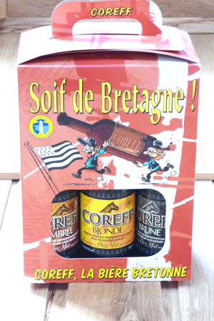 Bières Soif de Bretagne