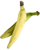 Banane plantain Cat 1