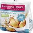 Madeleines sans sucres ajouté GAYELORD HAUSER, 200G