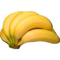 Bananes, choisi(es) et emballe(es) par nos equipes