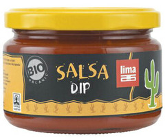 Lima Sauce Dip Bio 260 g