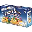 Capri Sun pêche abricot poches, 10 unités de 20cl