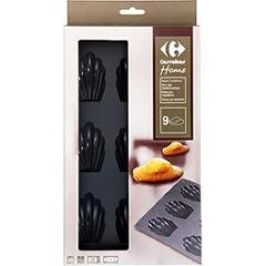 Moule a madeleines en silicone