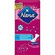 Nana Protège-slips extra long légèrement parfumé la boite de 22