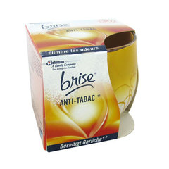 Glade by brise, Bougie moments anti tabac, l'unite