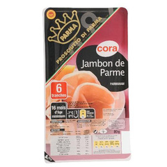 Jambon de Parme 80g