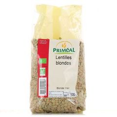 Lentilles Bondes