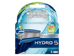 Lames de rasoir Wilkinson Hydro 5 paquet de 4