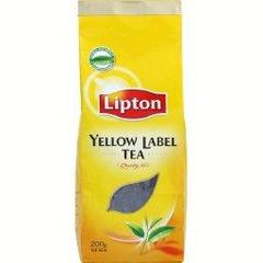 The Yellow Label LIPTON, 200g