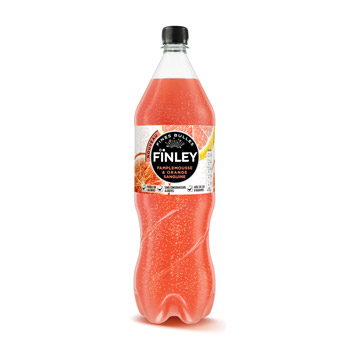 finley pamplemousse et orange sanguine 1.5l