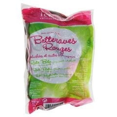 Betteraves rouges epluchees