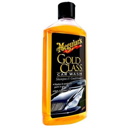 Meguiar's G7116F Shampooing Gold Class 500ml