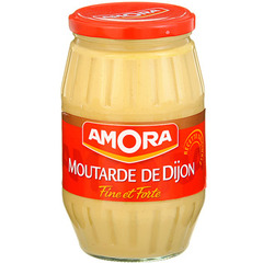 Moutarde Amora Dijon Forte 915g