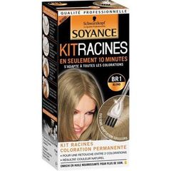 Coloration kit racine blond SOYANCE
