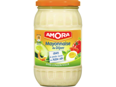 Amora mayonnaise sans conservateur 725g