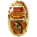 Auchan mini pizza au chorizo 180g