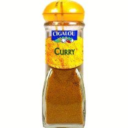 Curry, Le pot 35G