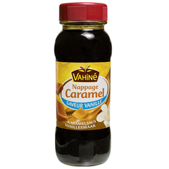 Nappage Caramel saveur Vanille