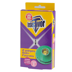 Piege anti-fourmis Insectivor x2