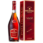 Cognac VSOP POLIGNAC, 40°, 50cl