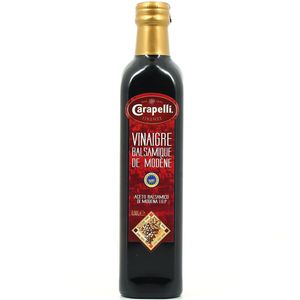 Vinaigre balsamique Carapelli 50 cl