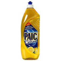 Liquide vaisselle PAIC Citron, 750ml