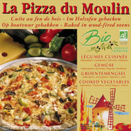 Pizza aux legumes cuisines