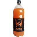 Mirage Energy Drink Boisson énergisante goût mangue ananas la bouteille de 1 l