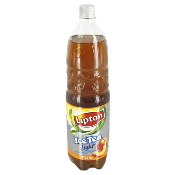 Lipton Ice Tea peche Light 1,5l Promo