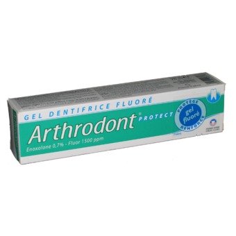 Dentifrice Protect Arthrodont