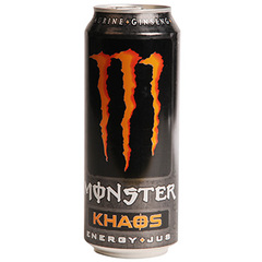 Monster Khaos boite 50cl