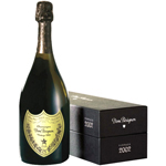 Dom Perignon champagne 12,5° -1 x 75cl