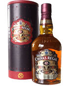 whisky Chivas Regal