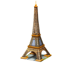 Puzzleball 3 D- La Tour Eiffel