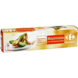 Mayonnaise a la moutarde de Dijon