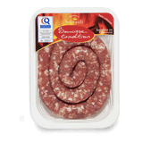 Saucisse Tradition - Saucisse de Toulouse certifiée Sans colorant, sans conservateur porc frais origine sud ouest, 86 % de maigre