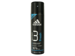 Deodorant Adidas fresh Spray 200ml