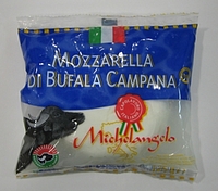 Boule de mozzarella di Bufala Campana AOP
